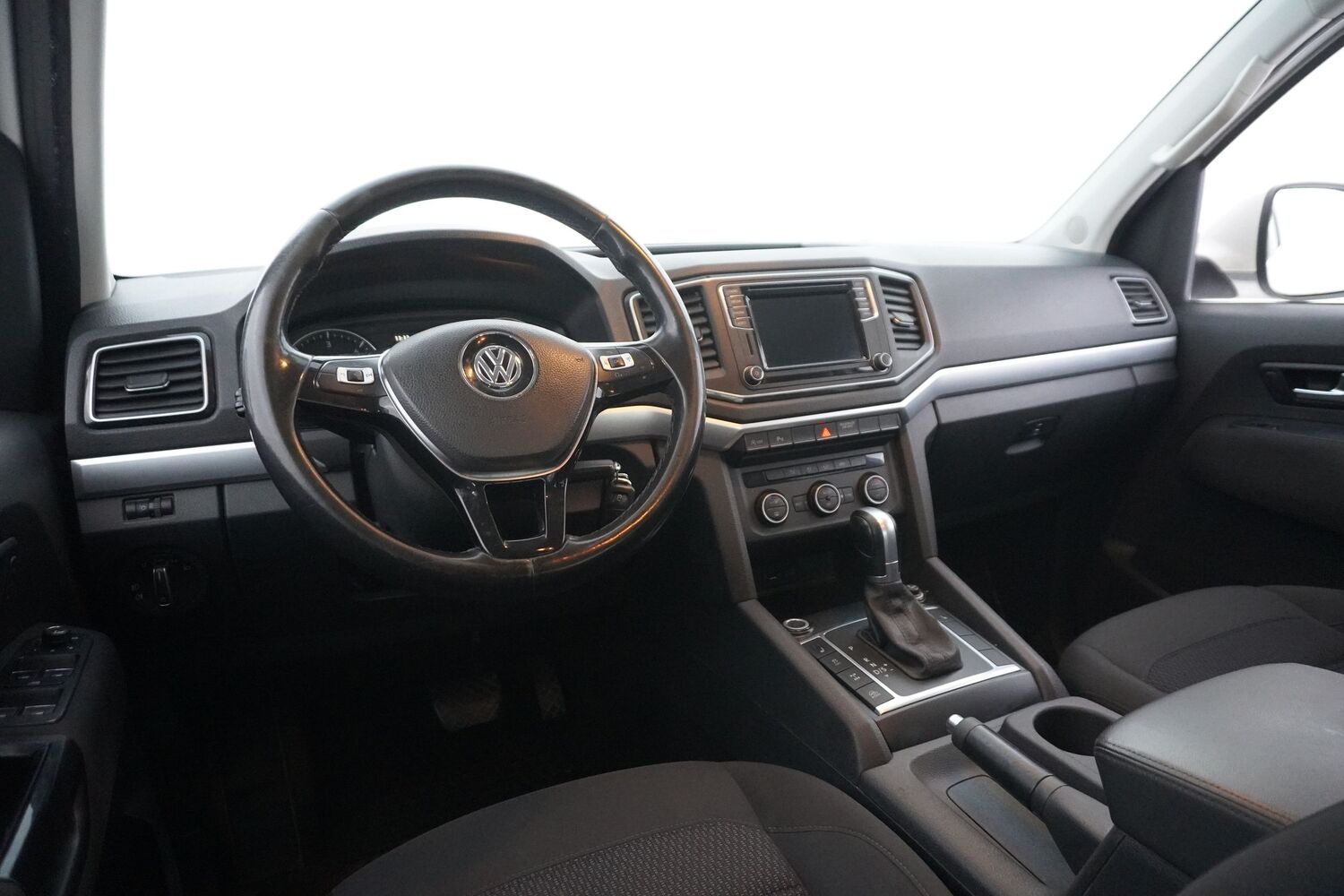 Volkswagen Amarok vaihtoauto
