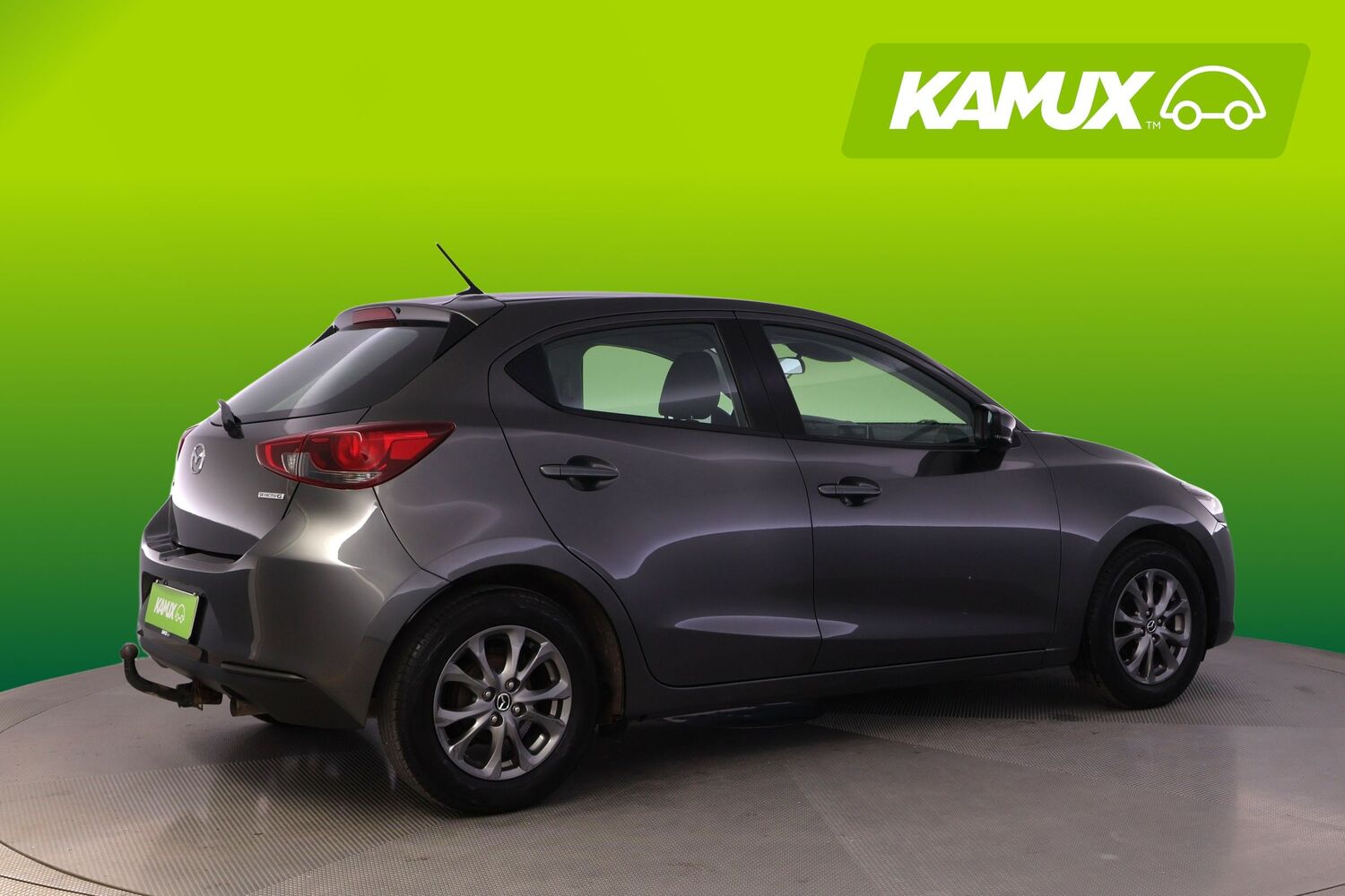 Mazda 2 vaihtoauto