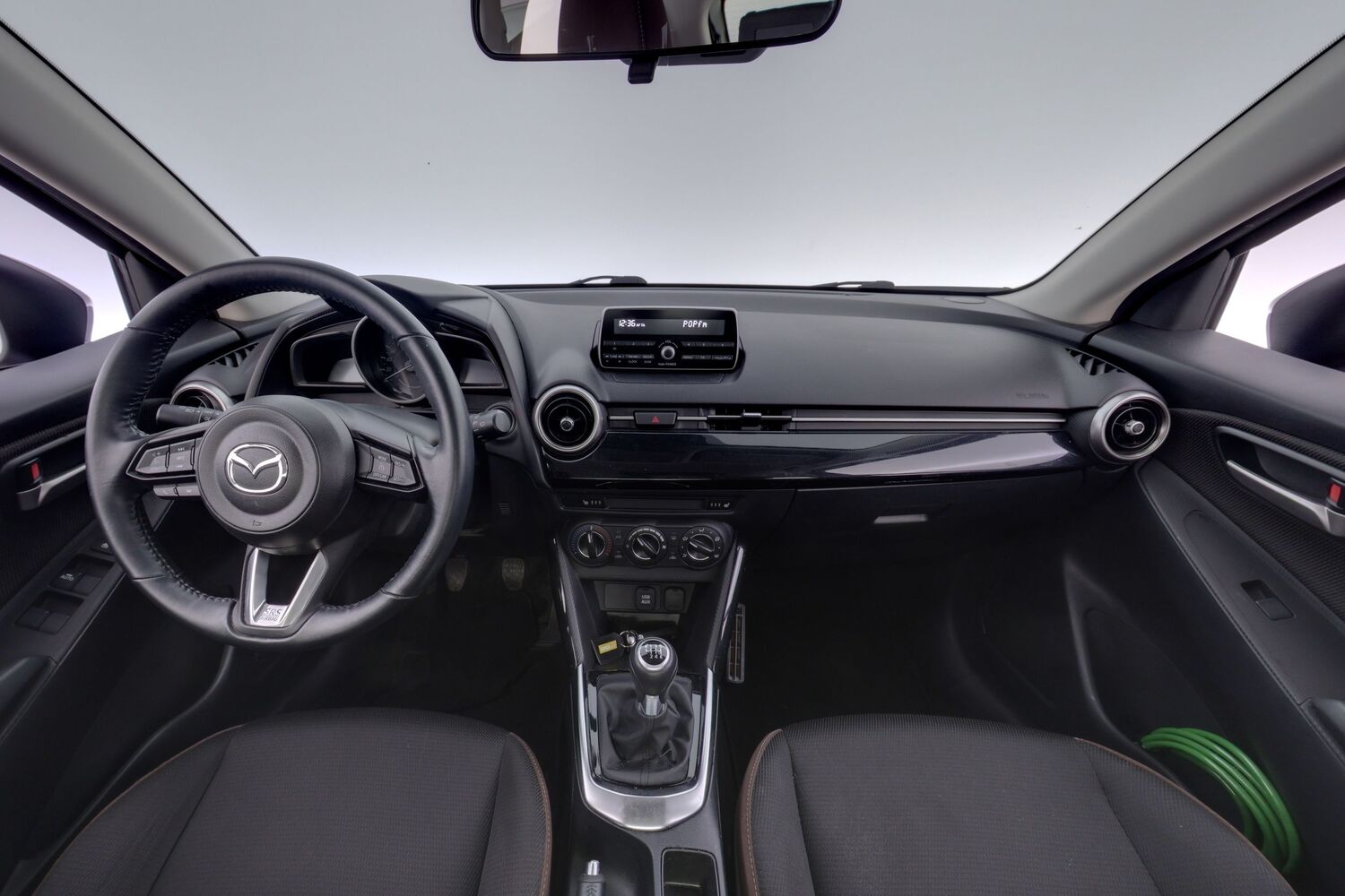 Mazda 2 vaihtoauto