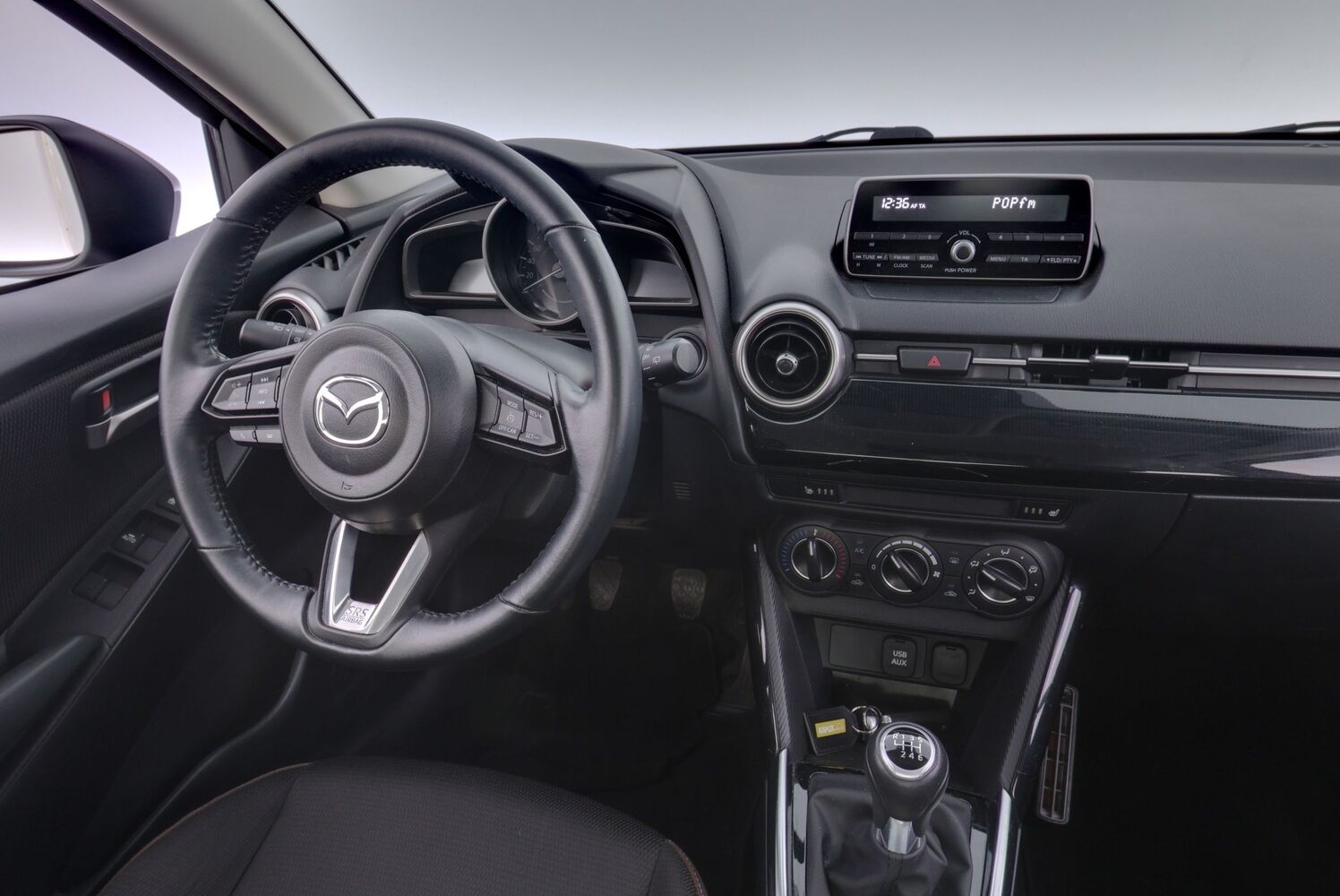 Mazda 2 vaihtoauto