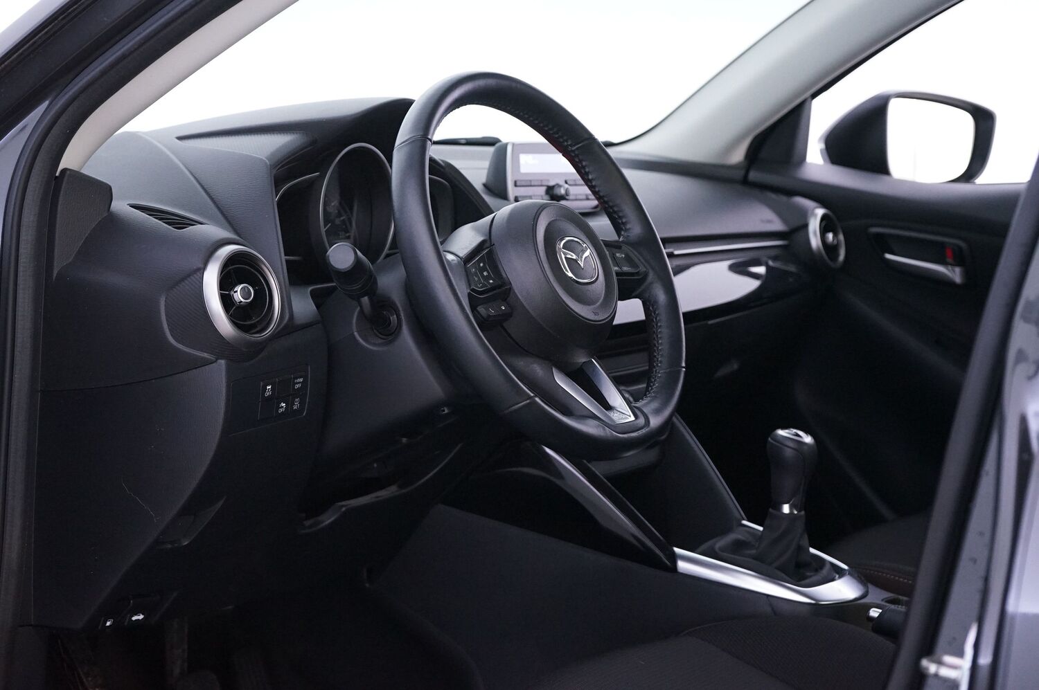 Mazda 2 vaihtoauto