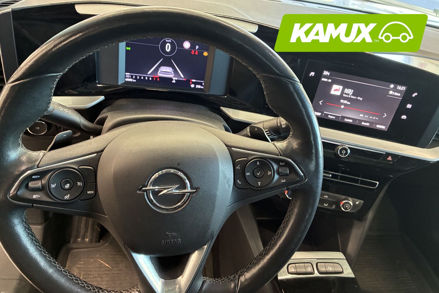 Opel Mokka vaihtoauto