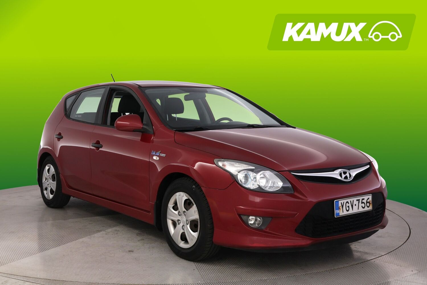 Hyundai i30 vaihtoauto