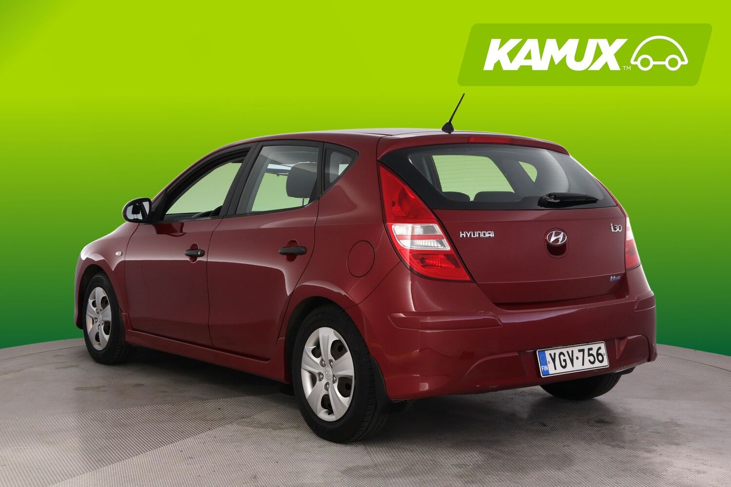 Hyundai i30 vaihtoauto