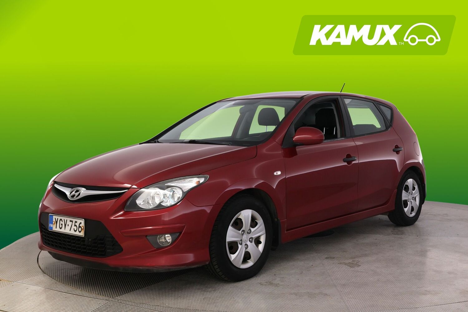 Hyundai i30 vaihtoauto