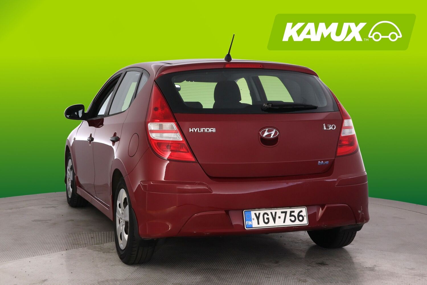 Hyundai i30 vaihtoauto