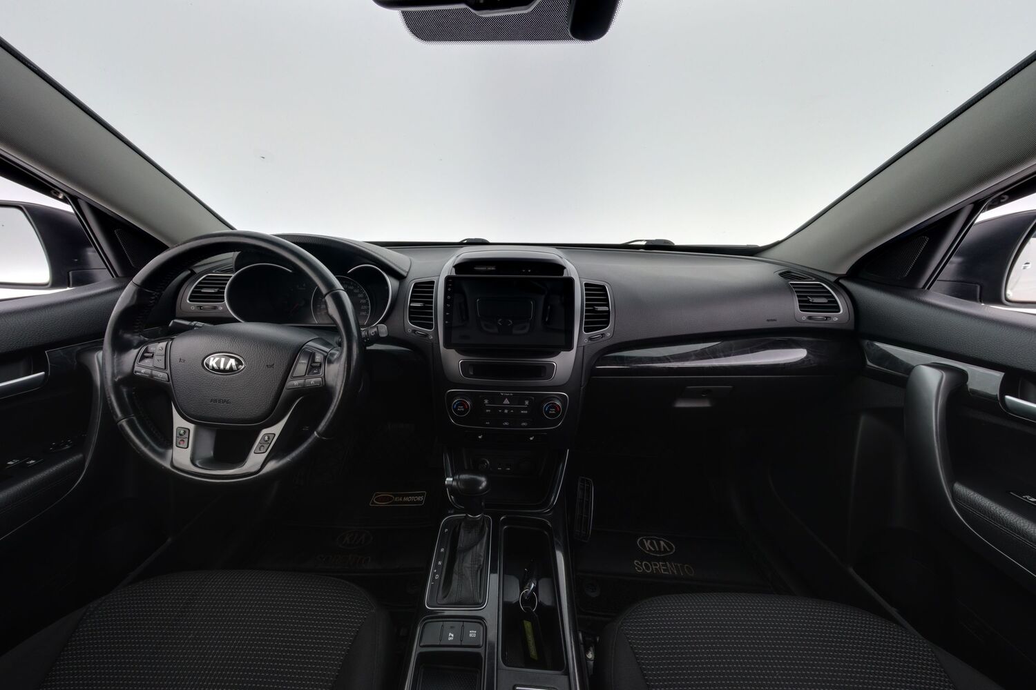 Kia Sorento vaihtoauto