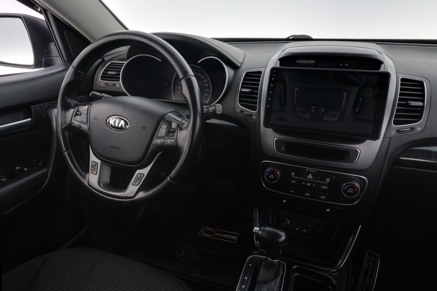 Kia Sorento vaihtoauto