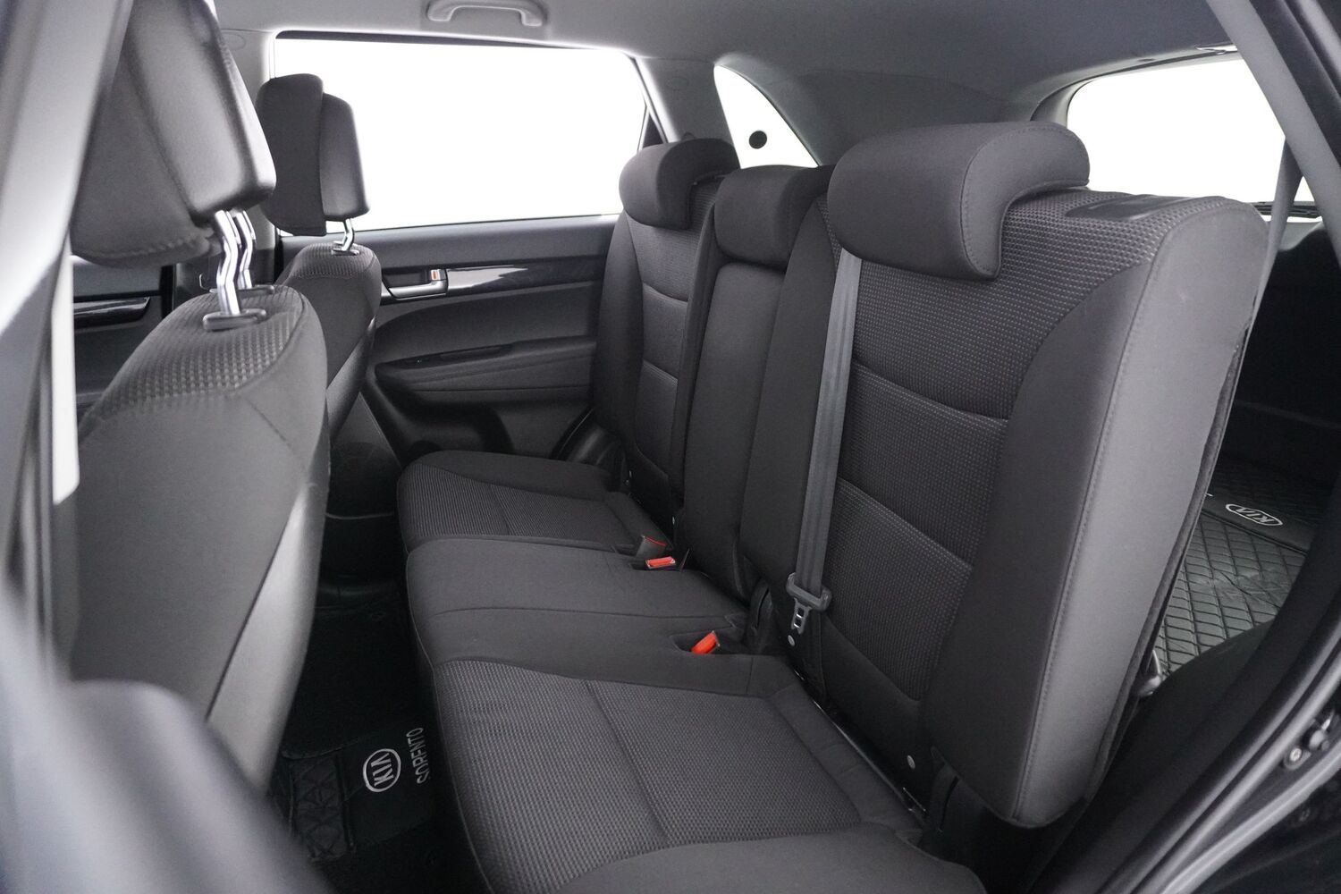 Kia Sorento vaihtoauto