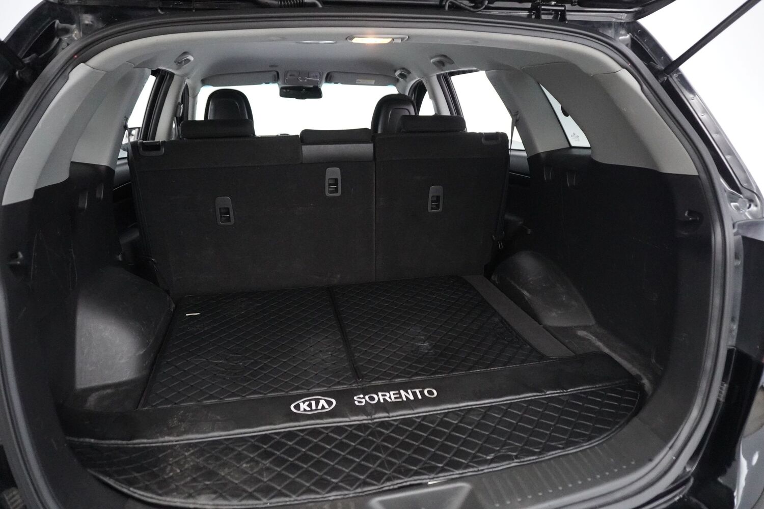 Kia Sorento vaihtoauto