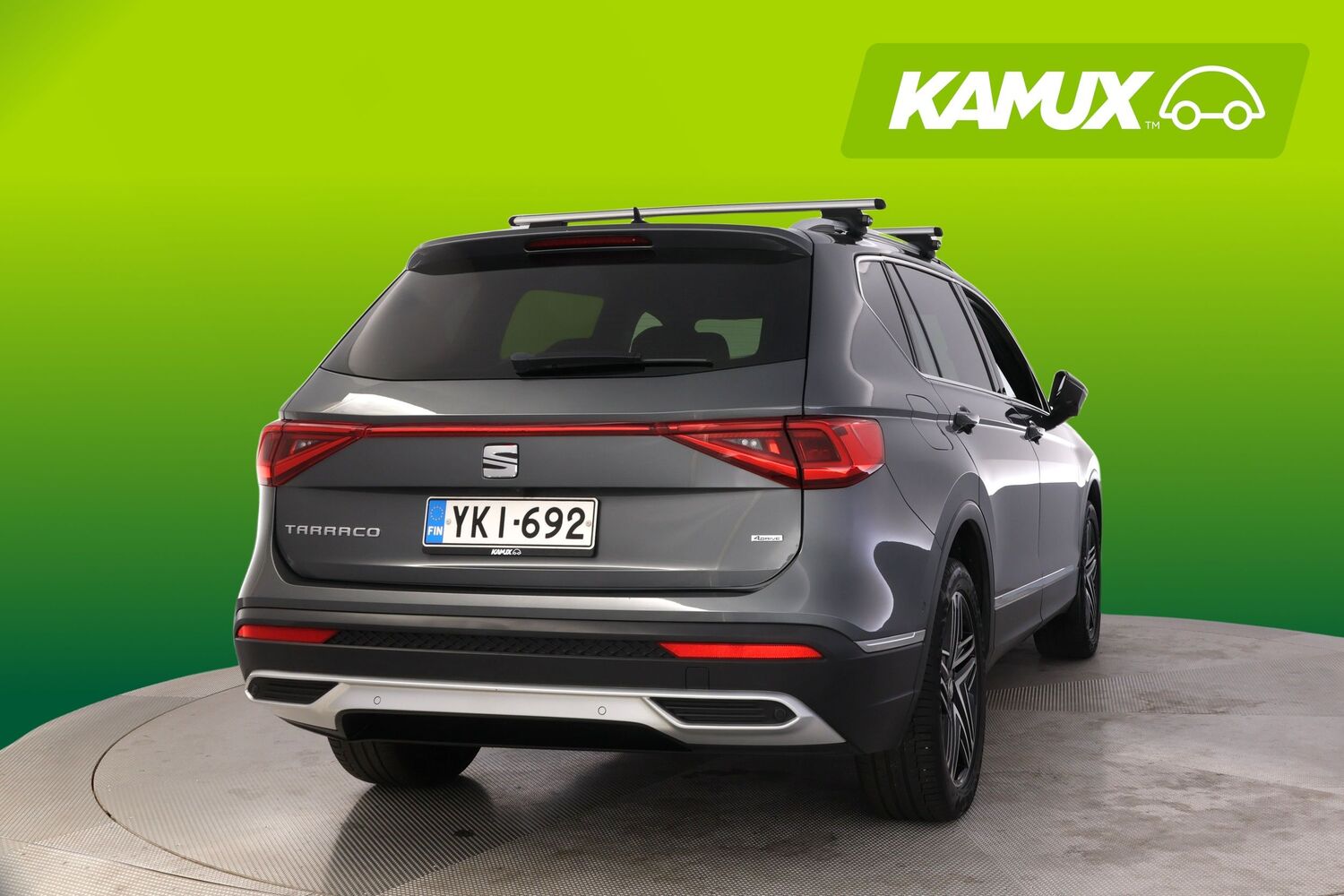 SEAT Tarraco vaihtoauto