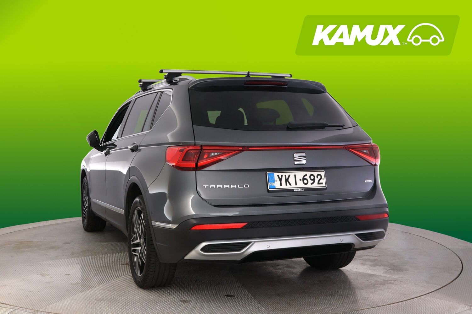 SEAT Tarraco vaihtoauto