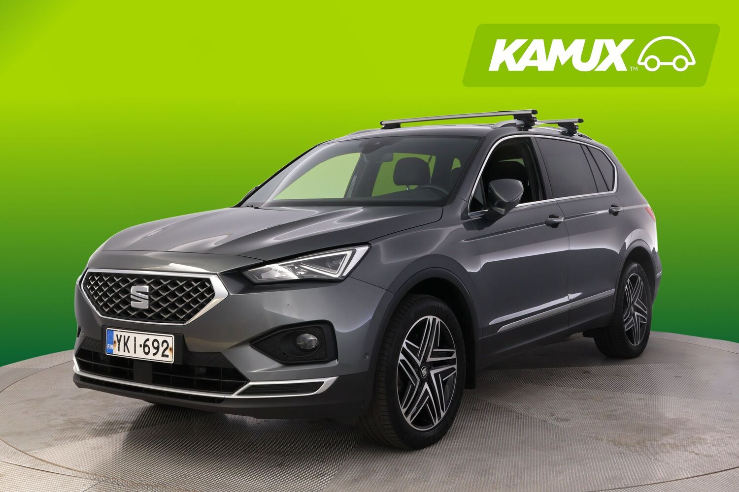 SEAT Tarraco vaihtoauto