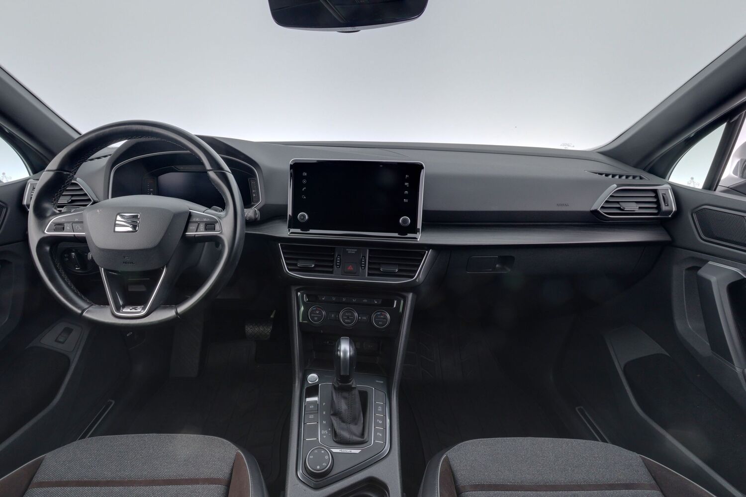 SEAT Tarraco vaihtoauto