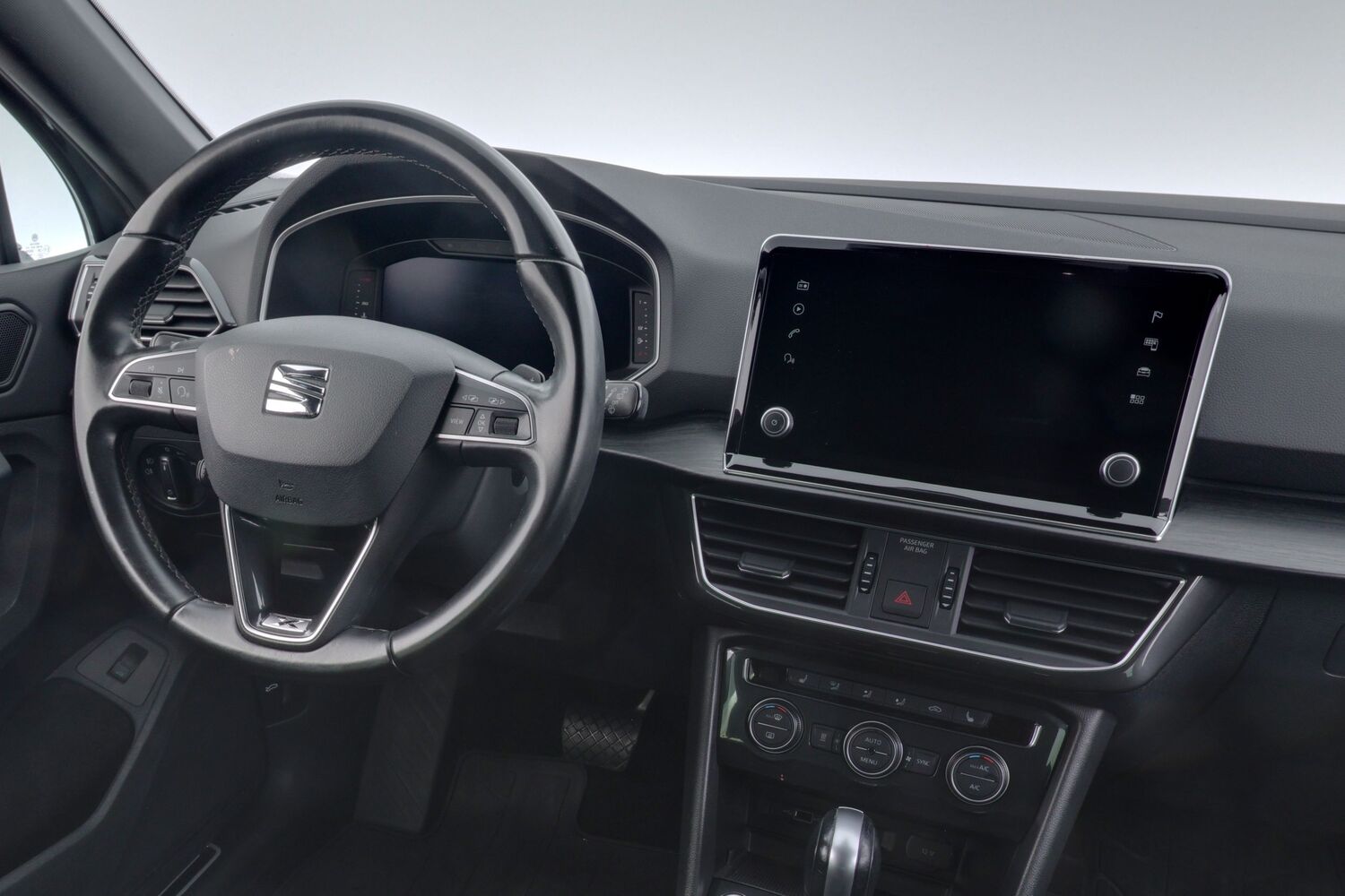 SEAT Tarraco vaihtoauto