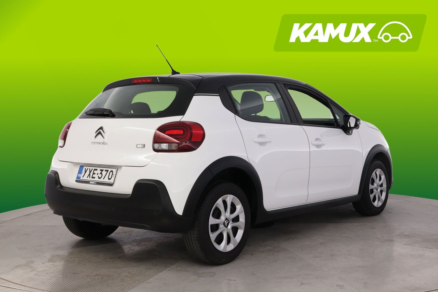 Citroën C3 vaihtoauto