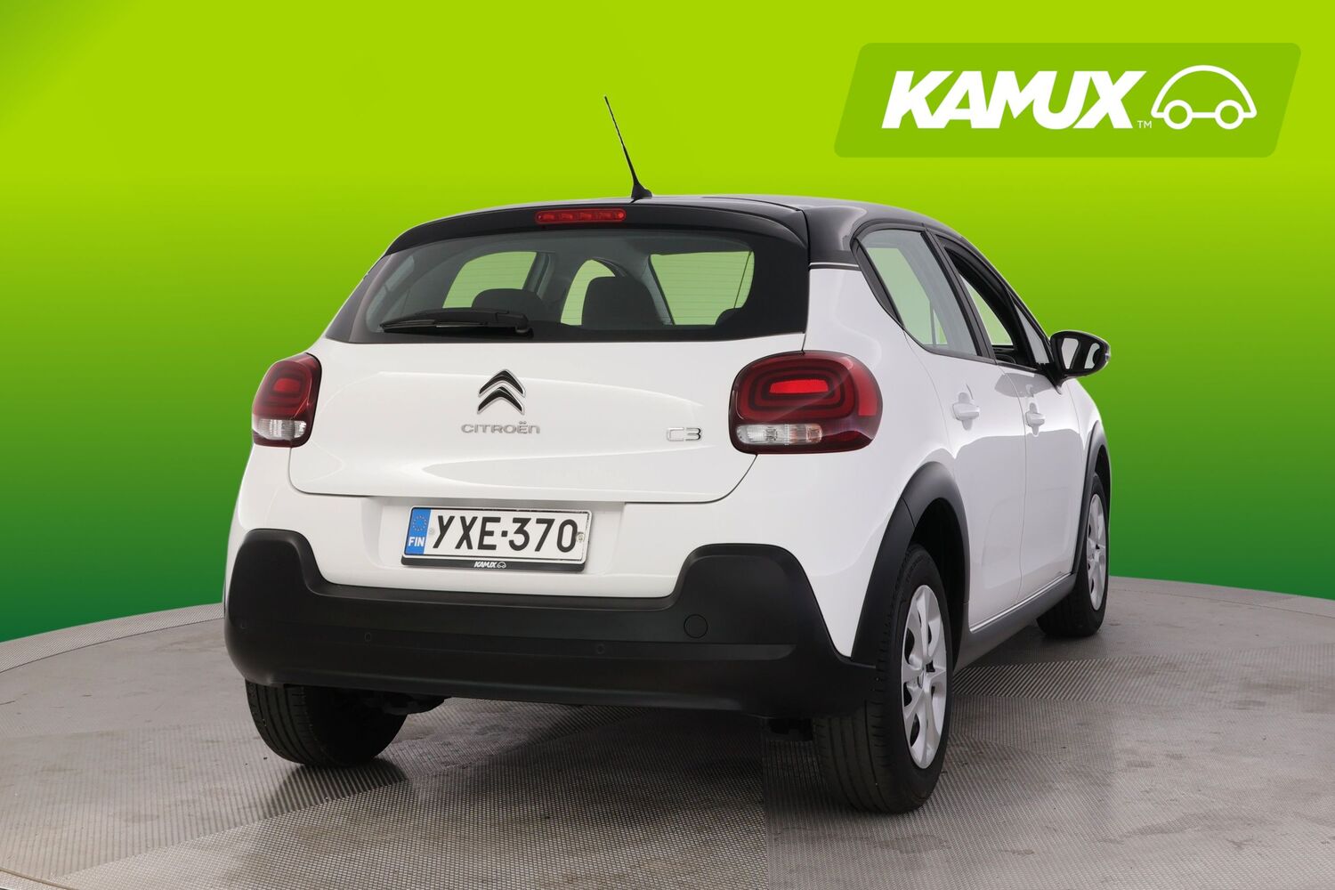 Citroën C3 vaihtoauto
