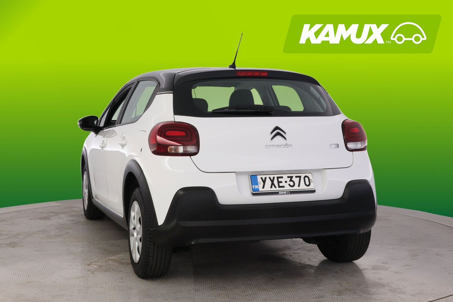 Citroën C3 vaihtoauto
