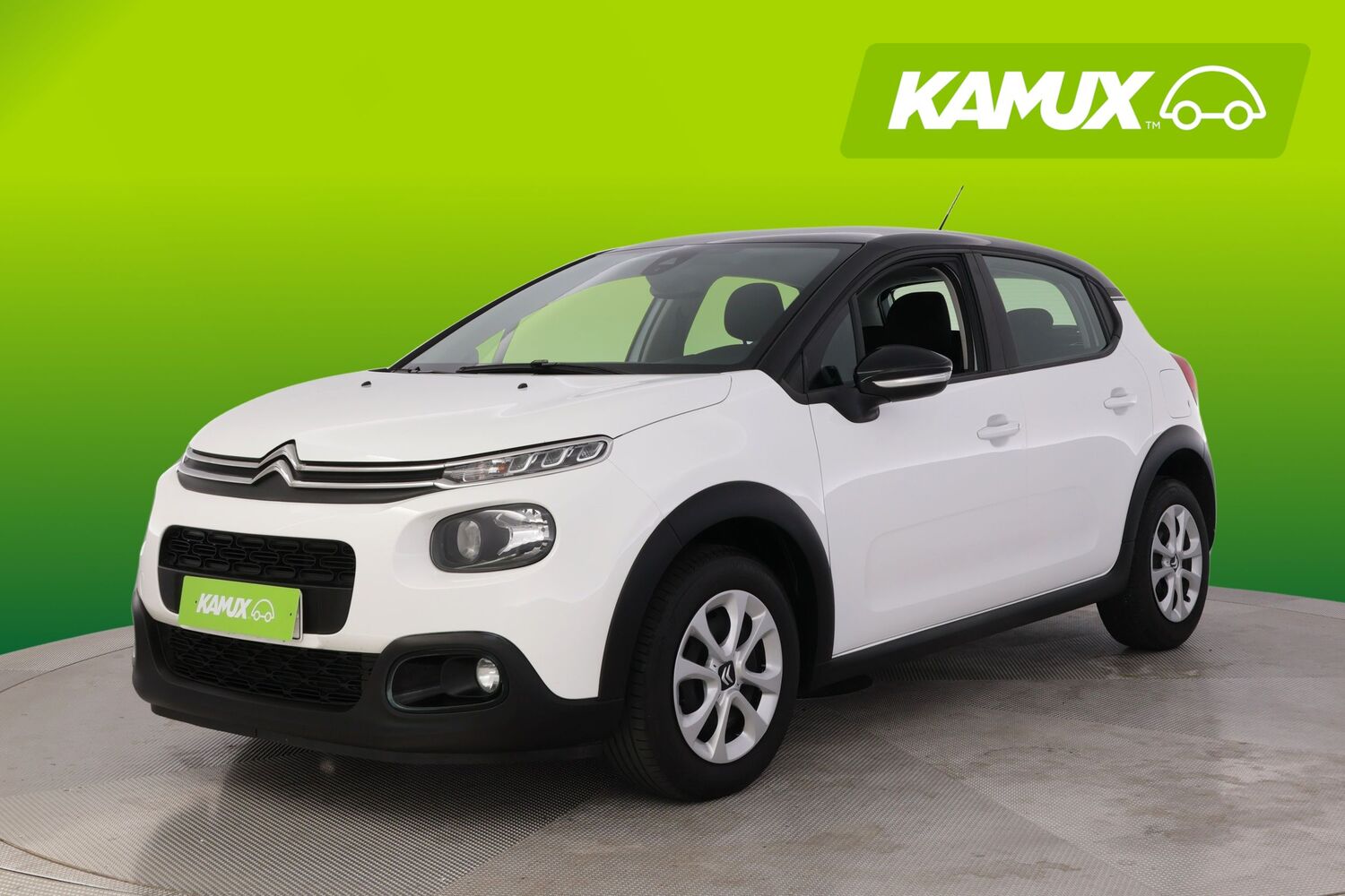 Citroën C3 vaihtoauto