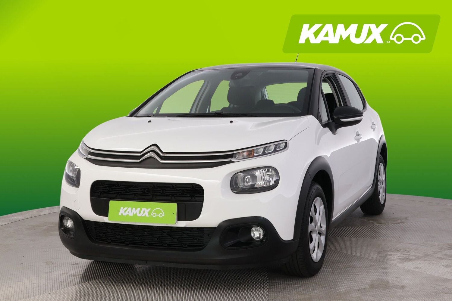 Citroën C3 vaihtoauto