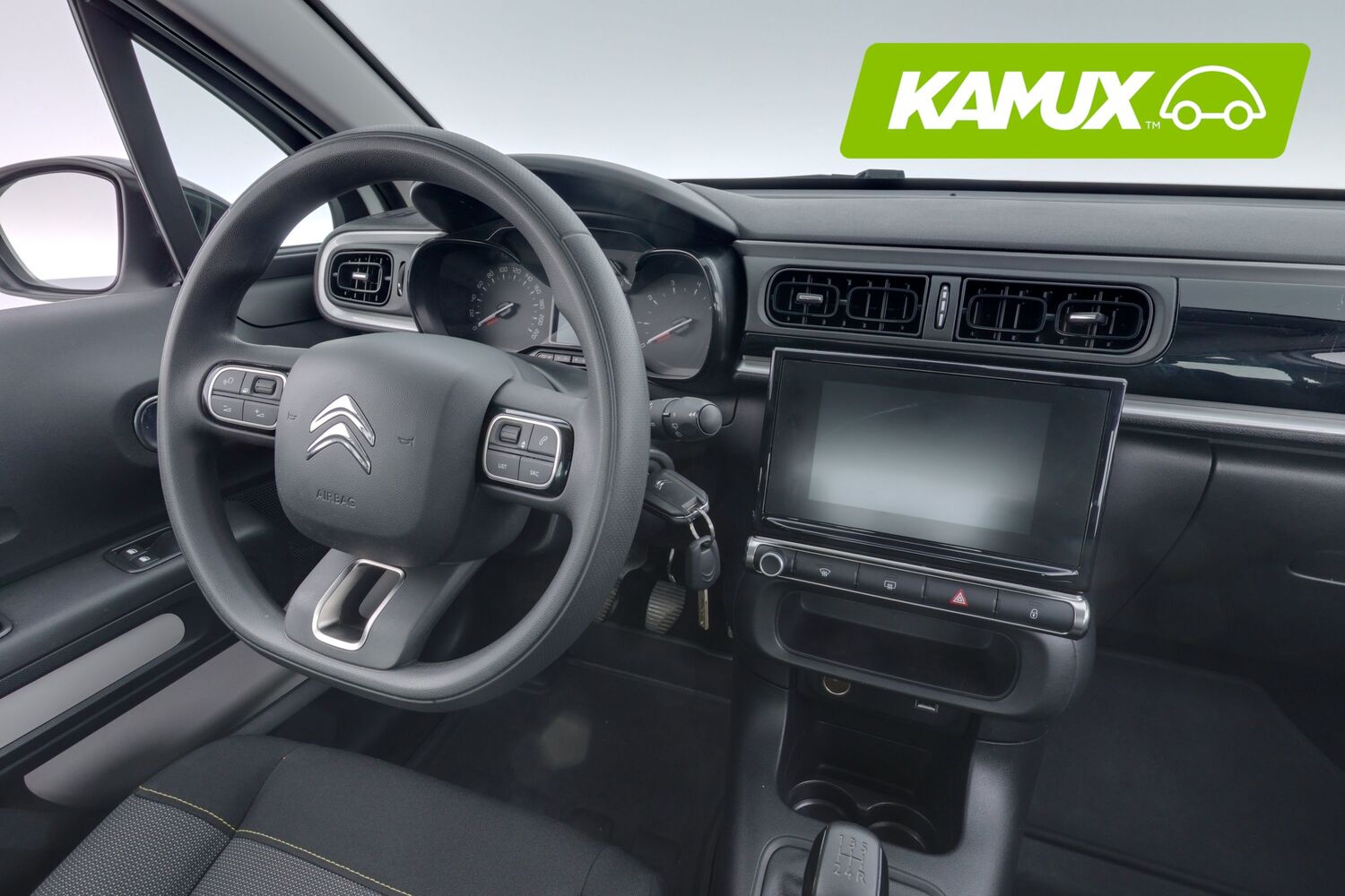 Citroën C3 vaihtoauto