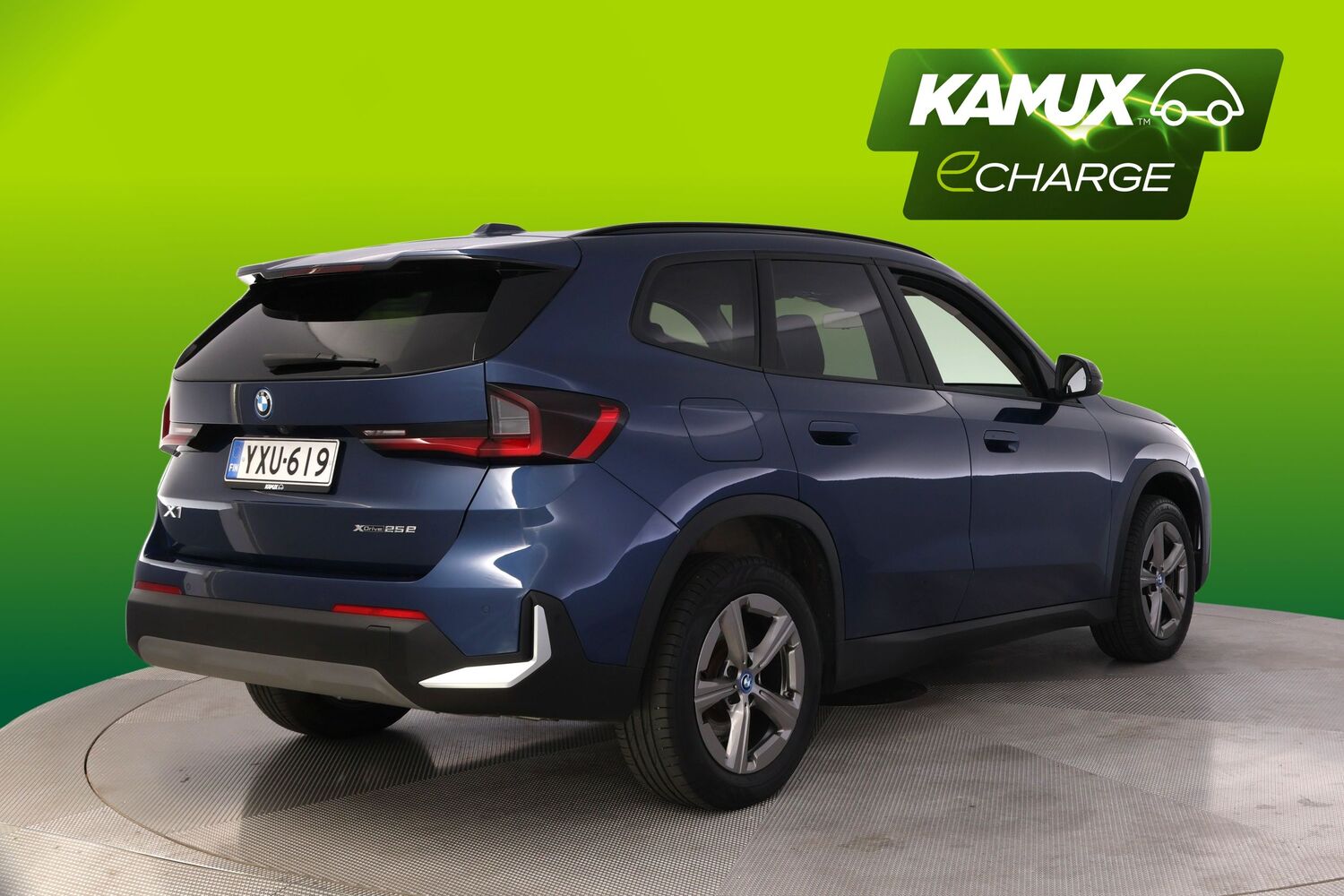 BMW X1 vaihtoauto