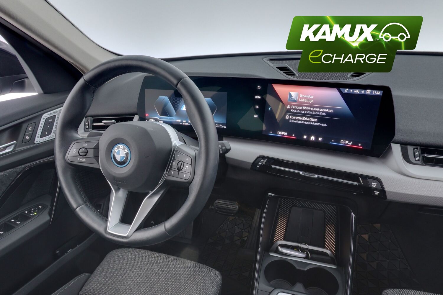 BMW X1 vaihtoauto