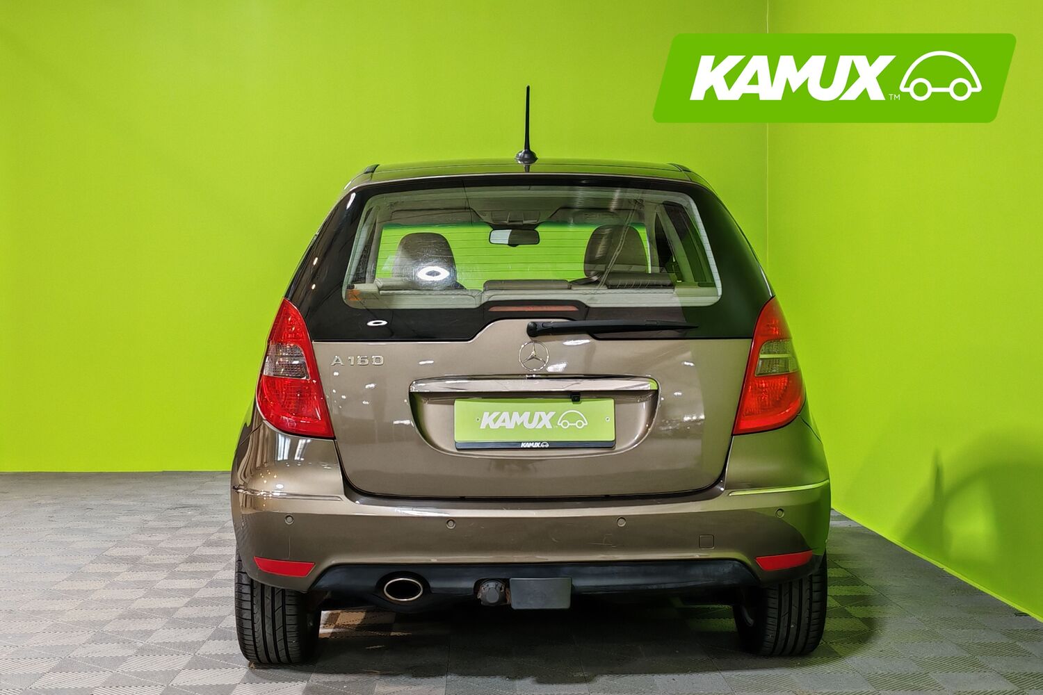 Mercedes-Benz A vaihtoauto
