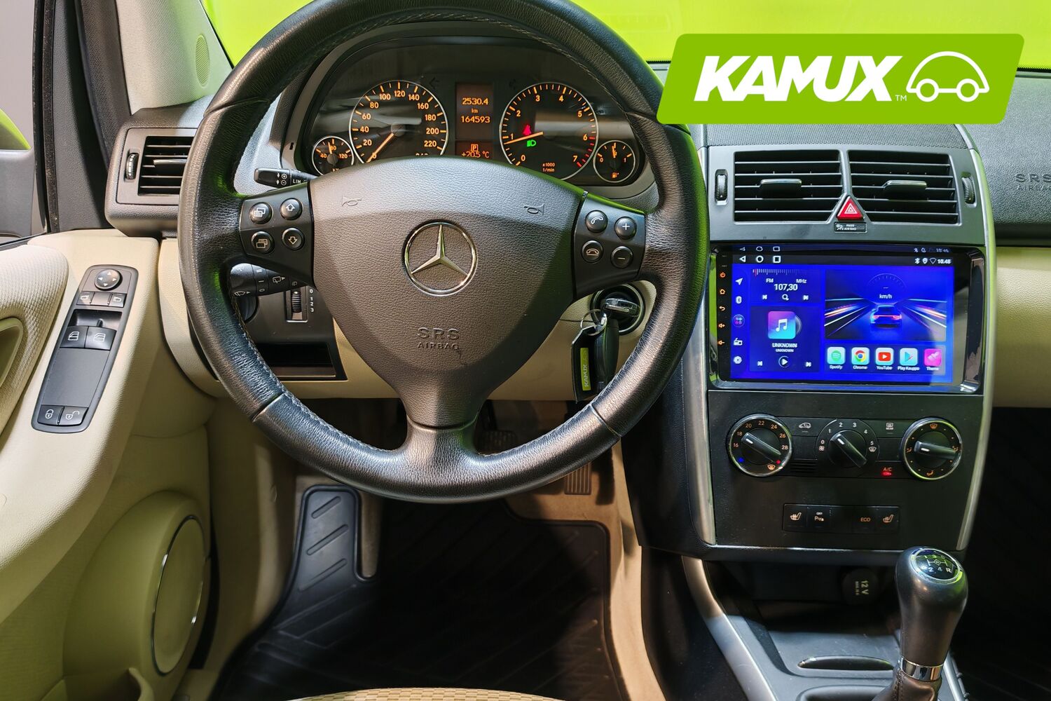 Mercedes-Benz A vaihtoauto