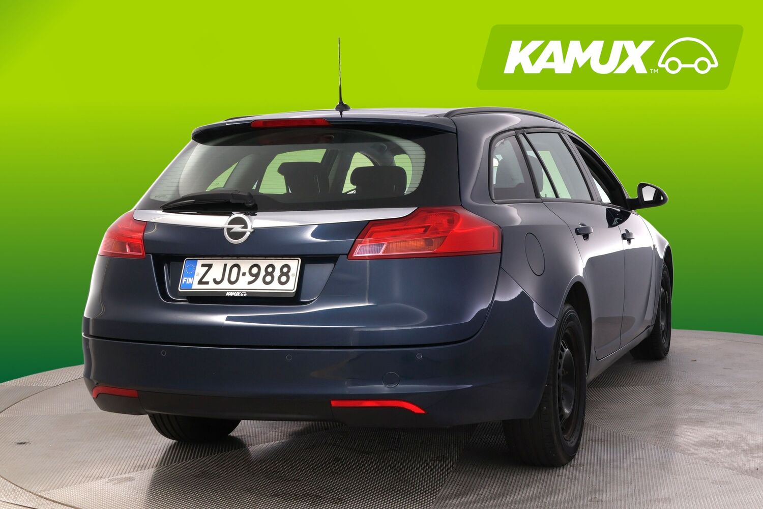 Opel Insignia vaihtoauto
