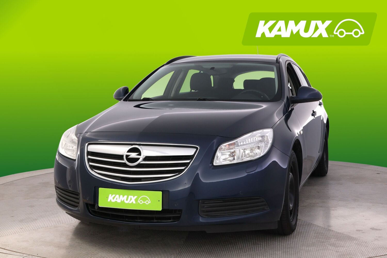 Opel Insignia vaihtoauto