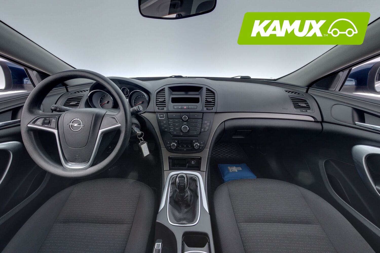 Opel Insignia vaihtoauto