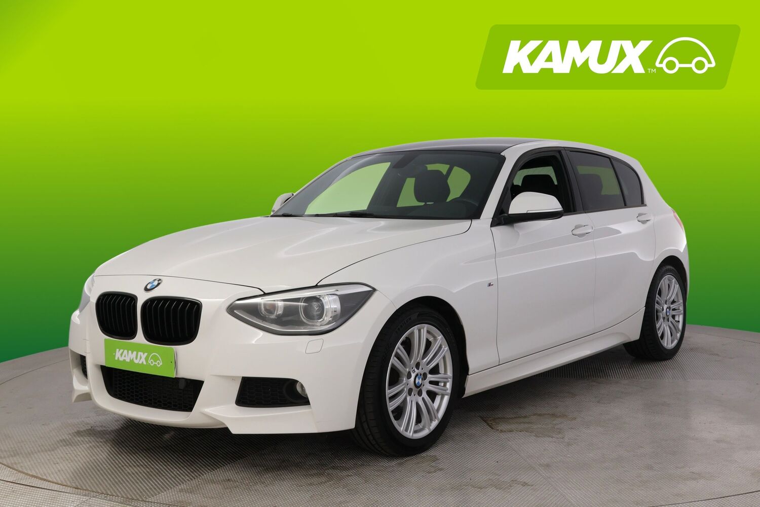 BMW 116 vaihtoauto