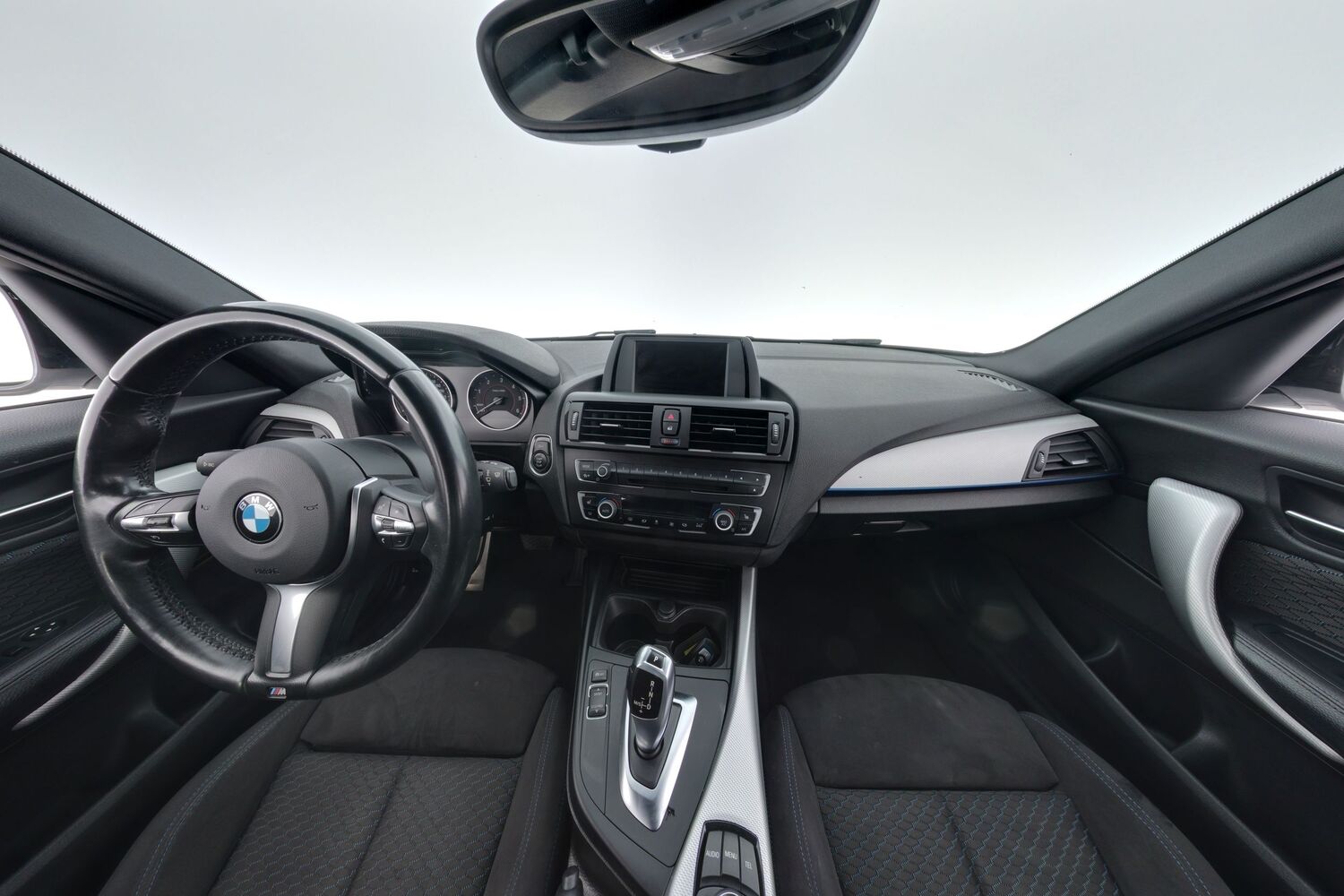 BMW 116 vaihtoauto