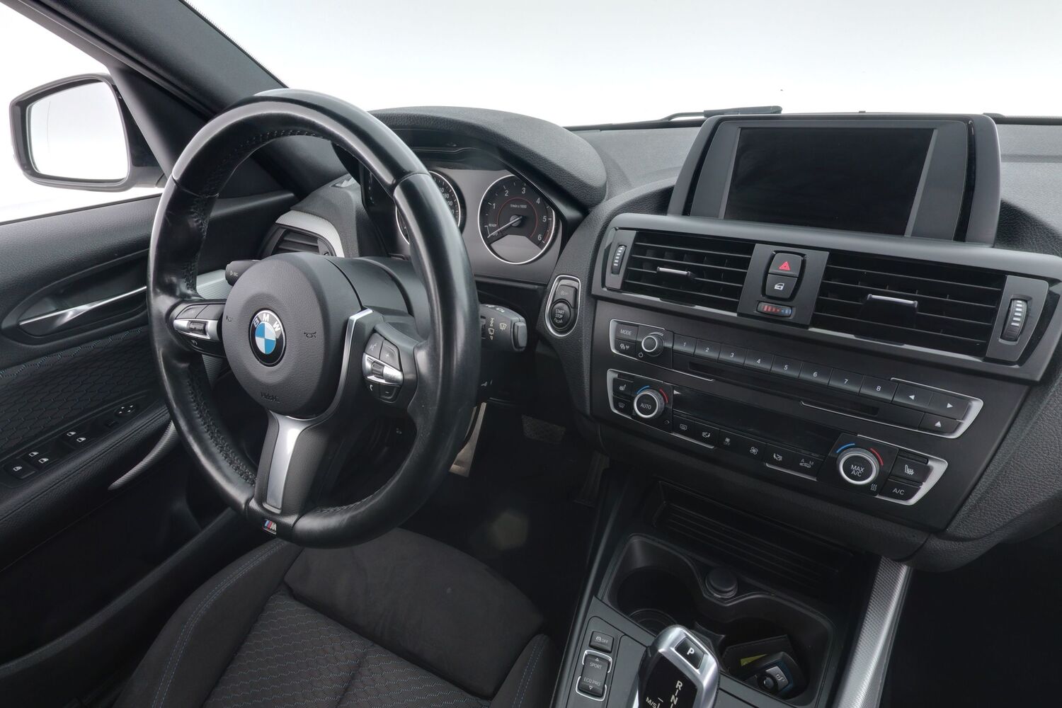 BMW 116 vaihtoauto