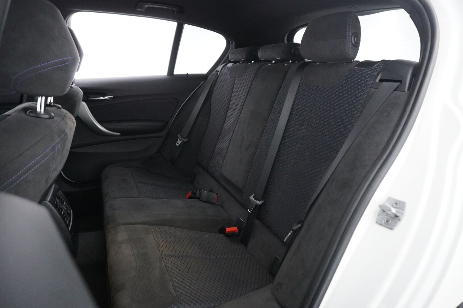 BMW 116 vaihtoauto