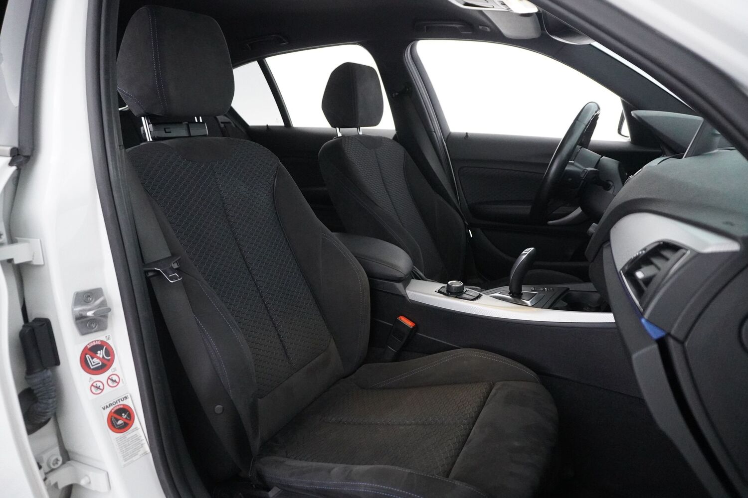 BMW 116 vaihtoauto