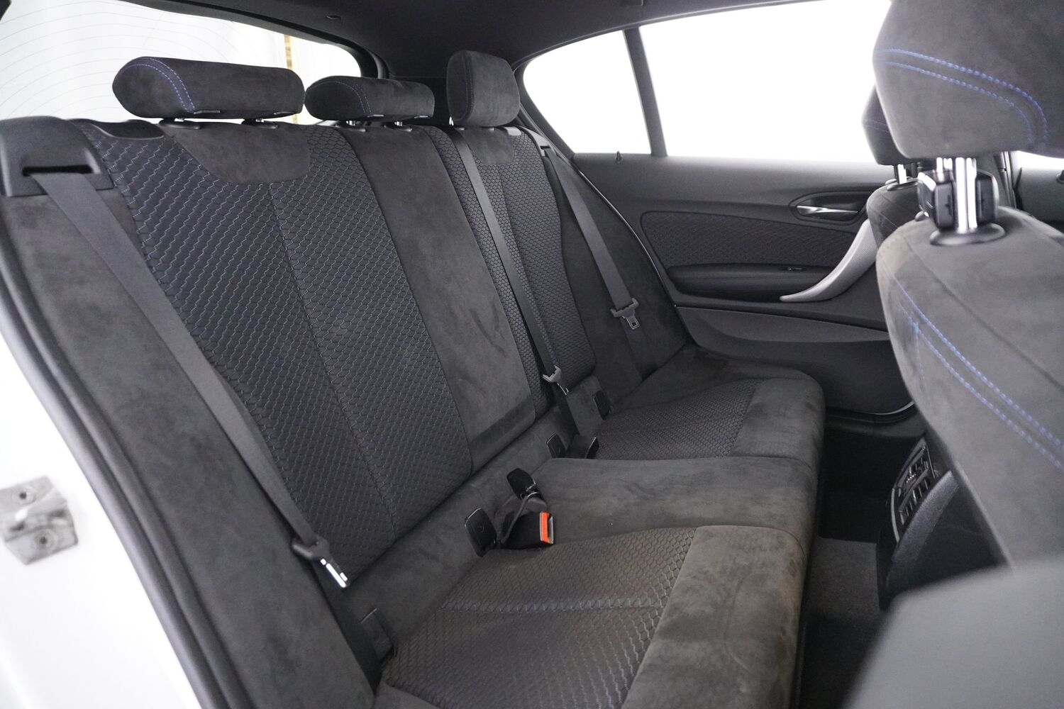 BMW 116 vaihtoauto