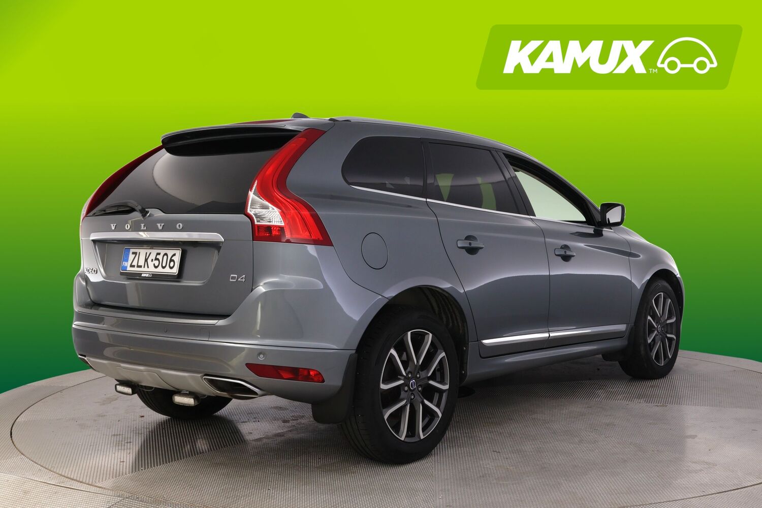 Volvo XC60 vaihtoauto
