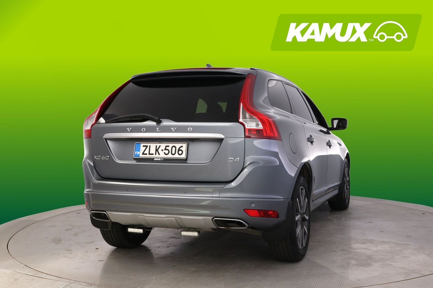 Volvo XC60 vaihtoauto