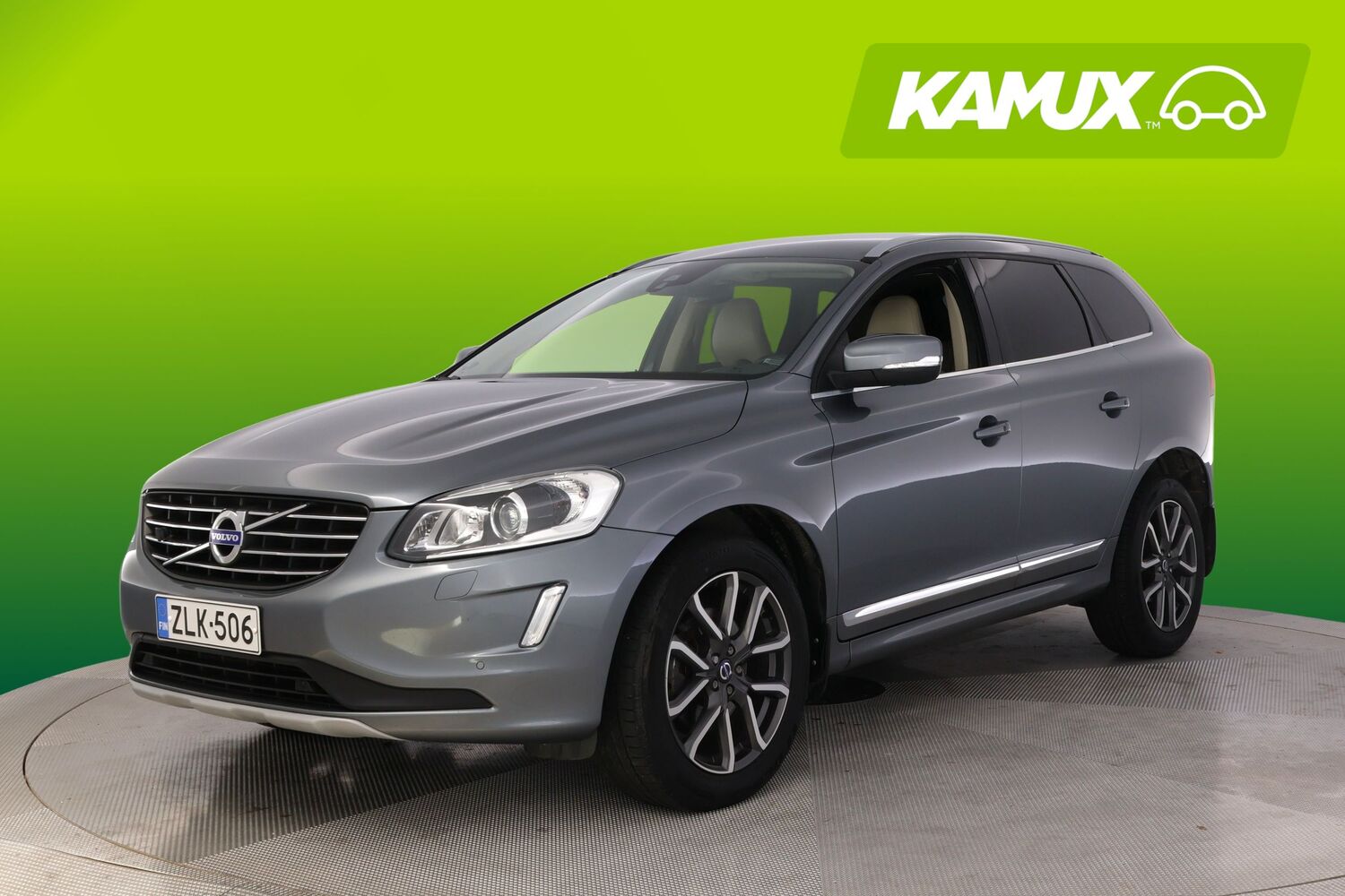 Volvo XC60 vaihtoauto