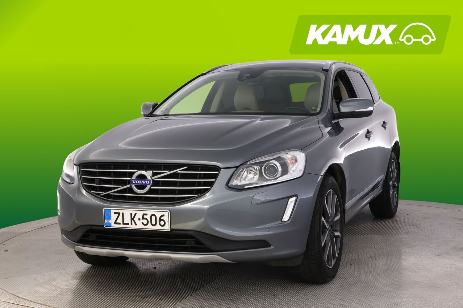 Volvo XC60 vaihtoauto