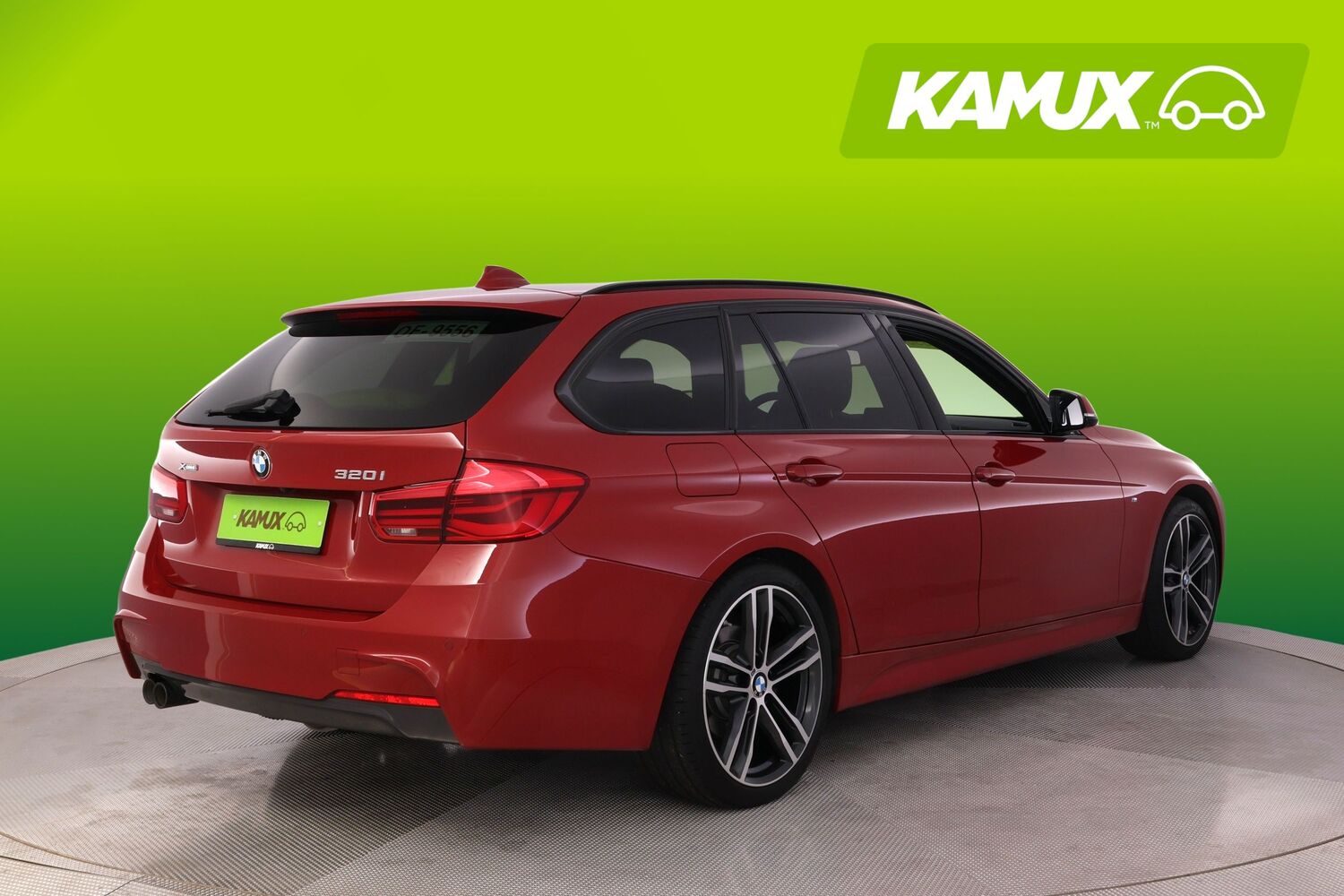 BMW 320 vaihtoauto