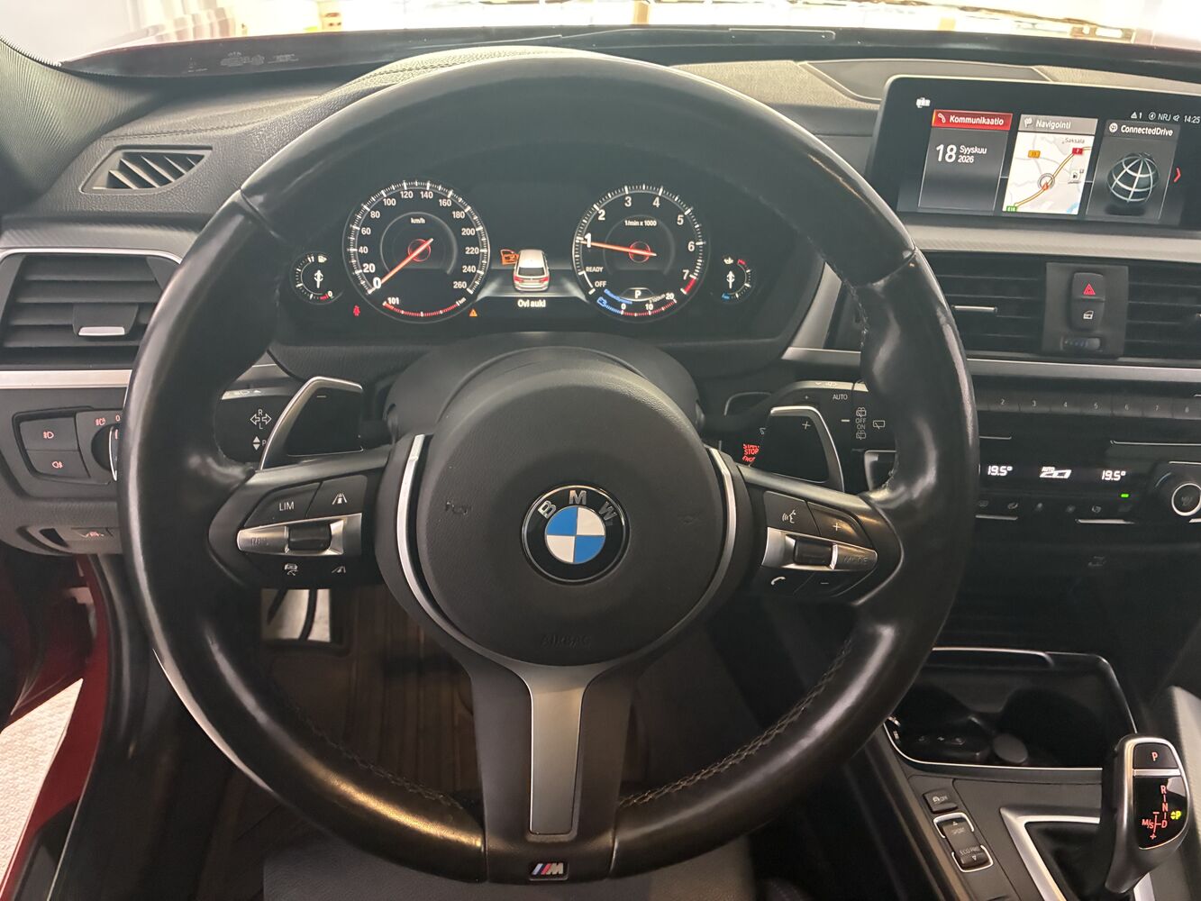 BMW 320 vaihtoauto