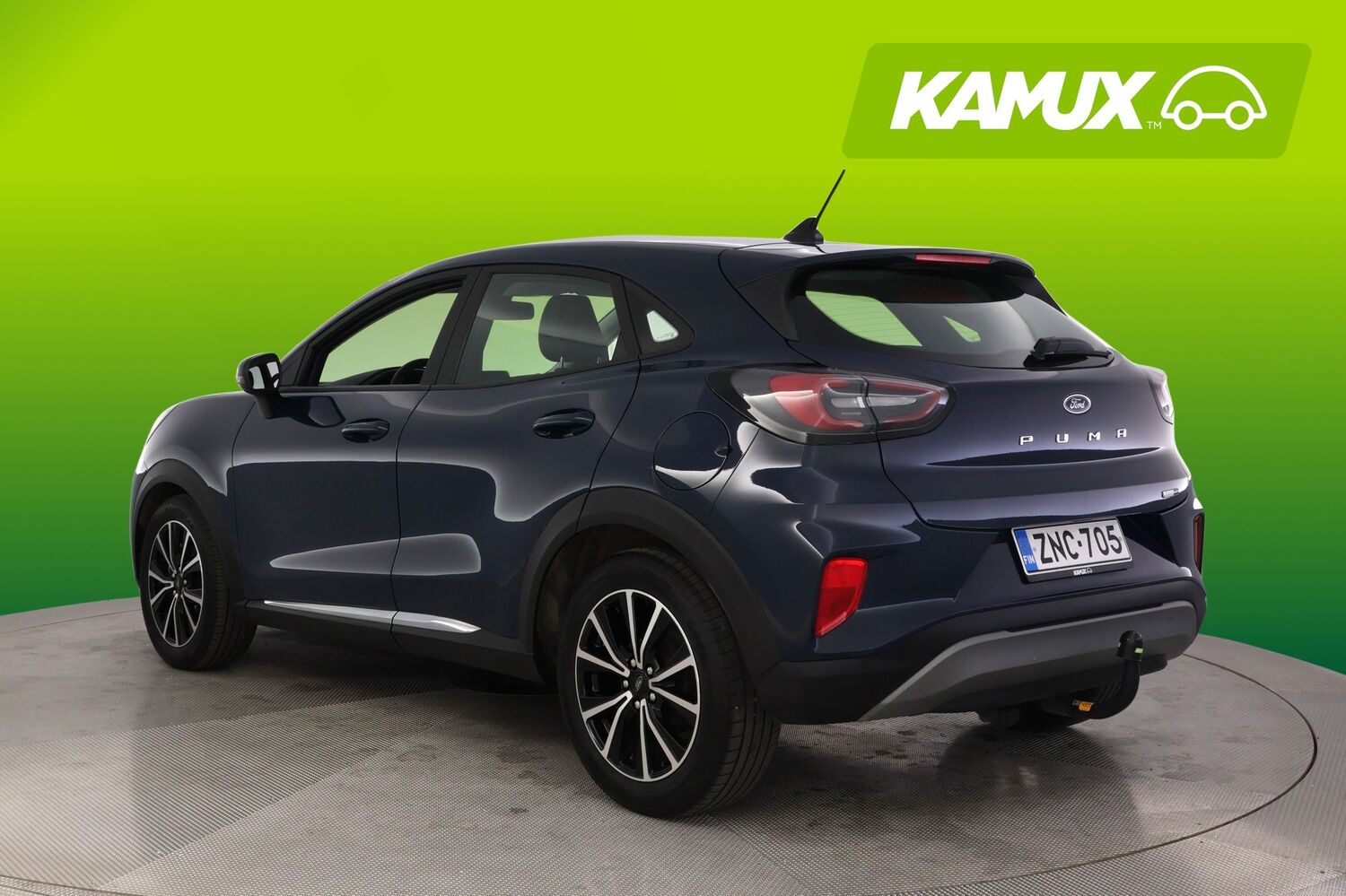 Ford Puma vaihtoauto