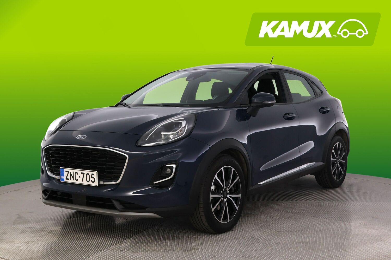 Ford Puma vaihtoauto