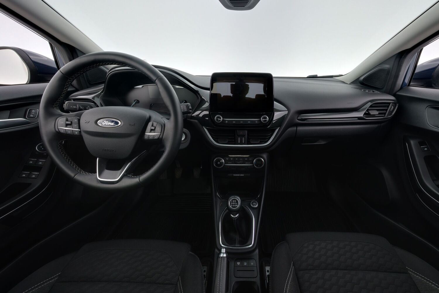 Ford Puma vaihtoauto