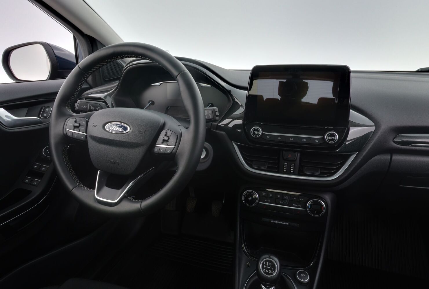 Ford Puma vaihtoauto