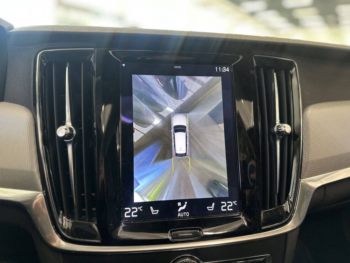 Volvo V90 vaihtoauto