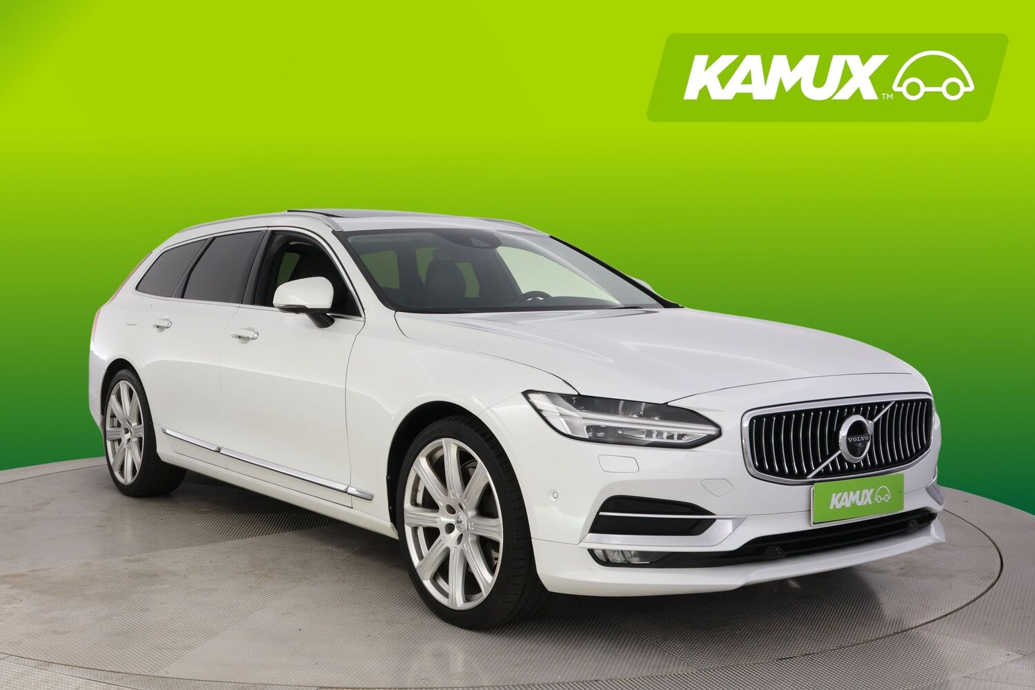 Volvo V90 vaihtoauto